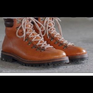 TAFT Vibram boots